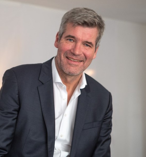 Jens Kühle Portrait